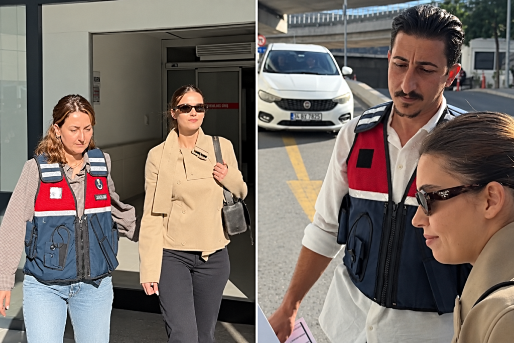 Skandali me lëndët narkotike në Turqi  shoqërohet në polici aktorja e njohur