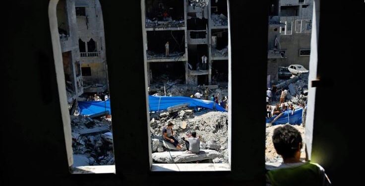 Izraeli vret komandantin e lartë të Hamasit në Gaza -