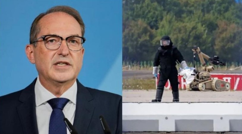 Rriten tensionet  Gjermania akuzoi zyrtarisht Rusinë për sulmin me dron në Lajpcig  NATO dhe BE i dalin në mbështetje 