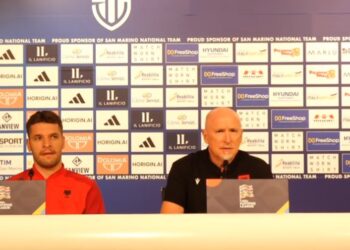 Nations League/ Sfida kundër San Marinos, Gjimshiti: Synojmë vendin e parë! Maran: Ndeshje të tilla ndihmojnë për mentalitetin e skuadrës