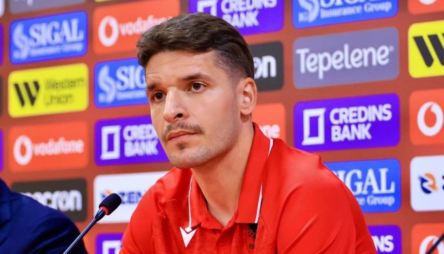Nations League  Gjimshiti para ndeshjes Shqipëri Bjellorusi  Synojmë të shkojmë për herë të tretë në Europian