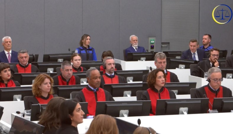 Gjykata e Hagës  Anëtarë të UÇK së kryen veprime dhe mosveprime që rezultuan në vdekjen e të paktën 96 personave 