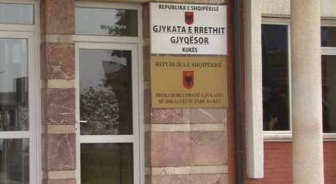 Ngërçi me pagat  Administrata e Gjykatës Kukës bojkoton punën  shërbimet ofrohen vetëm për seancat urgjente dhe masat