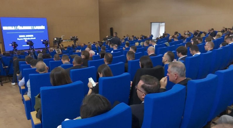 Zgjedhja e 3 anëtarëve të rinj të KLGJ së  vendimi nga mbledhja e përgjithshme  Të kemi kërkesa gjykata dinjitoze  nuk është luks 