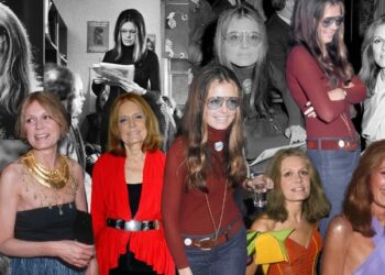 Ndahet nga jeta Gloria Steinem, gazetarja dhe gruaja që ndryshoi lëvizjen feministe në SHBA!