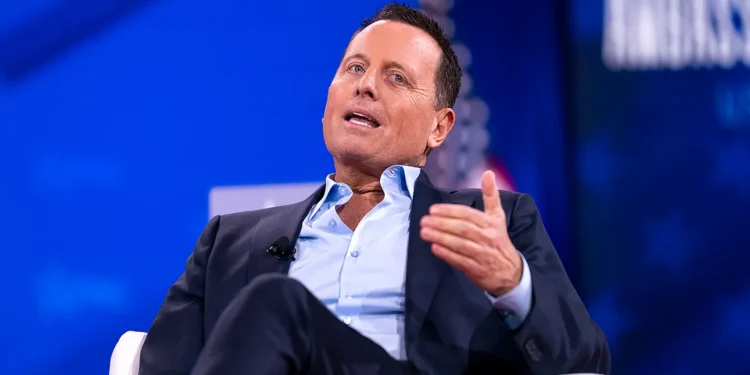​Grenell kritikon ashpër ish-prokurorin Jack Smith për rolin e tij në Gjyakatën Speciale -