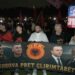 Mijëra shqiptarë mblidhen në Hagë për Thaçin, organizim pak orë përpara vendimit të Gjykatës Speciale për ish-krerët e UÇK
