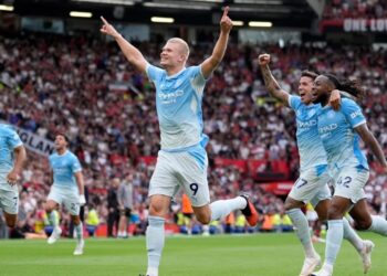Premier League pranon gabimin: Goli i Haaland ndaj Manchester United nuk duhej të ishte quajtur i rregullt!