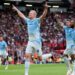 Premier League pranon gabimin: Goli i Haaland ndaj Manchester United nuk duhej të ishte quajtur i rregullt!