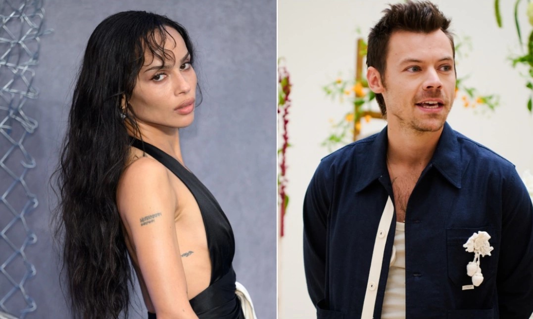 Këngëtari Harry Style dhe aktorja Zoe Kravitz bëjnë planet e dasmës  Zbulohen detajet  në fillim ceremonia private dhe më pas 