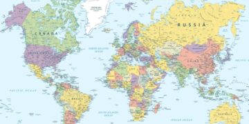 OKB-ja kërkon ndryshimin e hartës së botës: Afrika nuk është aq e vogël sa duket!