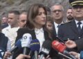 Tre vite pas sulmit terrorist, Kosova nderon me monument heroin Afrim Bunjaku, Haxhiu: Veriu frymon lirshëm!