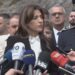 Tre vite pas sulmit terrorist, Kosova nderon me monument heroin Afrim Bunjaku, Haxhiu: Veriu frymon lirshëm!