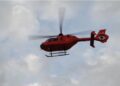 Ngjarje e rëndë në Skrapar: Foshnja 1-vjeçare dëmton dorën me grirëse mishi, transportohet me helikopter te Trauma