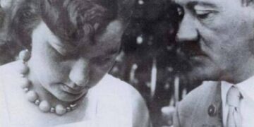 Zbulohen dokumentet tronditëse, Hitleri vrau mbesën e tij? Detaji i rrallë pas një shekulli: Ishte i dashuruar me të, debatuan pak para krimit!