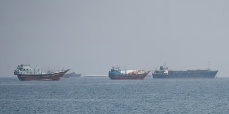 Irani sulmon dronin detar amerikan në Ngushticën e Hormuzit -