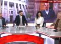 “Je njësh me kryeministrin”, Artan Hoxha përplaset me Eugen Beçin për pagat e magjistratëve: Po gënjen sy më sy… (VIDEO)