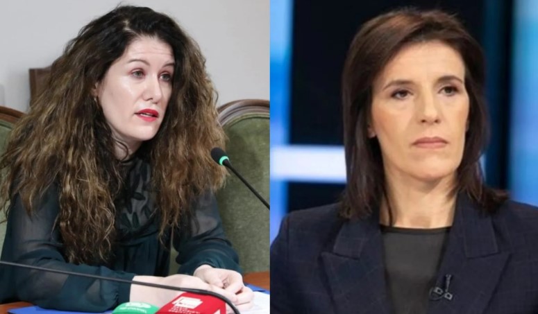  Si kalon ti në takime me agjentët serbë në dhomat e hotel  Rogner     Deklarata e Vlora Hysenit drejtuar gazetares  reagojnë AGSH dhe Lala  Shantazh 