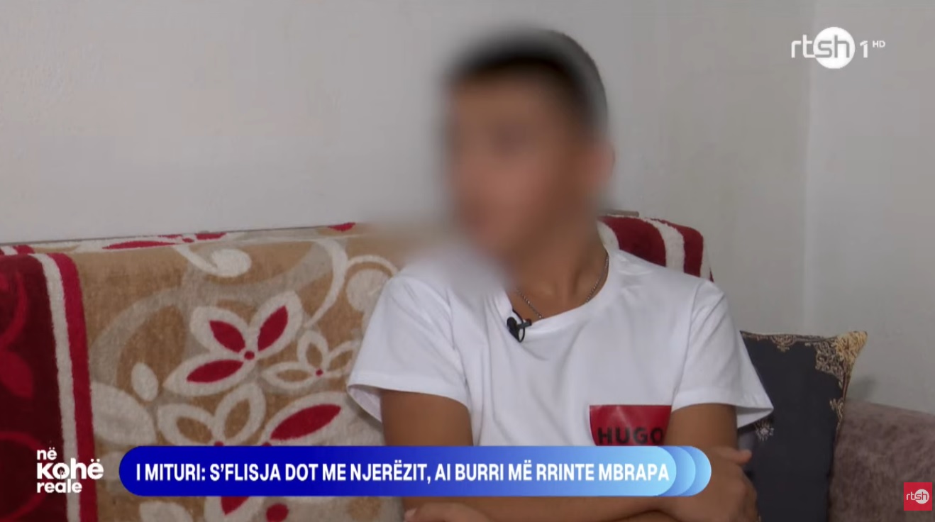 Rrëfimi i 13 vjeçarit që humbi për 13 ditë në Malin e Tomorrit  Më detyronin të shisja qirinj