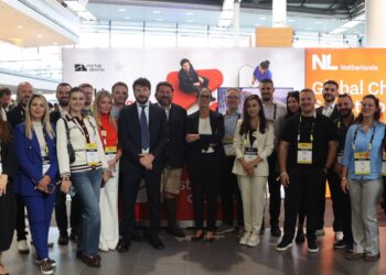 Ekosistemi shqiptar i inovacionit prezantohet në Bits & Pretzels: 17 startupe, nga Shqipëria, Kosova dhe diaspora