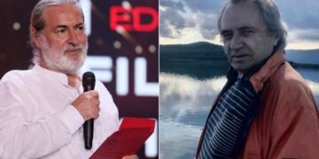 “Filmi shqiptar ka rënë në duart e matrapazëve”- Regjisori Ilir Butka sulmon Mevlan Shanajn pas deklaratës: Je një gënjeshtar që ta shpif!