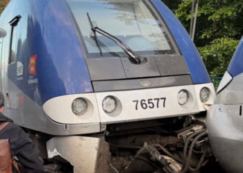 Dalin dyshimet për sabotazh në Francë, treni del nga shinat, 44 të plagosur dhe një 18-vjeçare në gjendje kritike