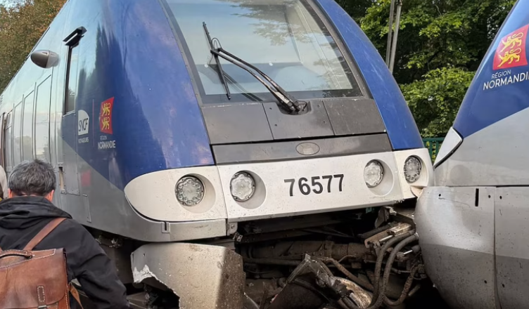 Dalin dyshimet për sabotazh në Francë  treni del nga shinat  44 të plagosur dhe një 18 vjeçare në gjendje kritike