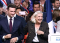 Marine Le Pen rikthehet në skenë: “Beteja e Francës” nis me sulme ndaj Macronit