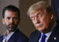 Dasma luksoze në Bahamas dhe paratë ruse, Trump ‘thyen’ heshtjen për të birin