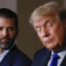 Dasma luksoze në Bahamas dhe paratë ruse, Trump ‘thyen’ heshtjen për të birin