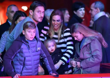 “I neveritshëm, s’je më babai im”, Francesco Totti rrëfen reagimin e vajzës së tij pas divorcit