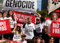 Protesta masive në New York kundër Netanyahut, mbi 100 persona të arrestuar
