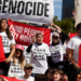 Protesta masive në New York kundër Netanyahut, mbi 100 persona të arrestuar