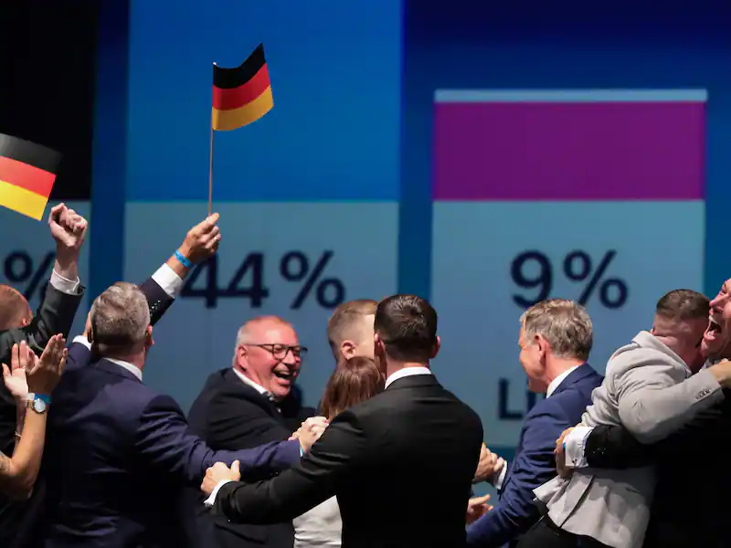 Gjermania nuk është më  imune  ndaj ekstremizmit  fitorja e AfD së ndryshon gjithçka