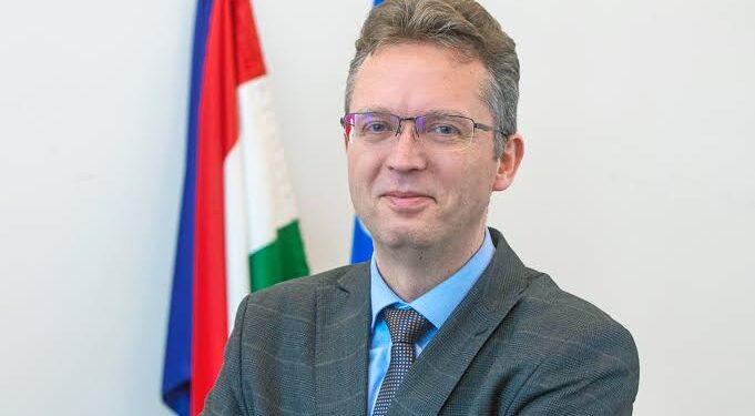 Arrestohet ish-ministri hungarez i kulturës, Balazs Hanko -