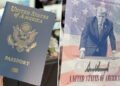 “Patriot Passport”, Eric Trump zbulon pasaportën speciale me portretin e babait të tij (VIDEO) -