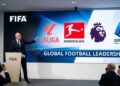 “FIFA duhet të reformohet për të mirën e futbollit”- Ligat e mëdha evropiane kërkojnë ndryshime në qeverinë e futbollit botëror!