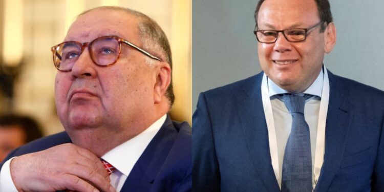 Letonia kundërshton marrëveshjen për heqjen e sanksioneve ndaj miliarderëve Rus, Usmanov dhe Fridman -