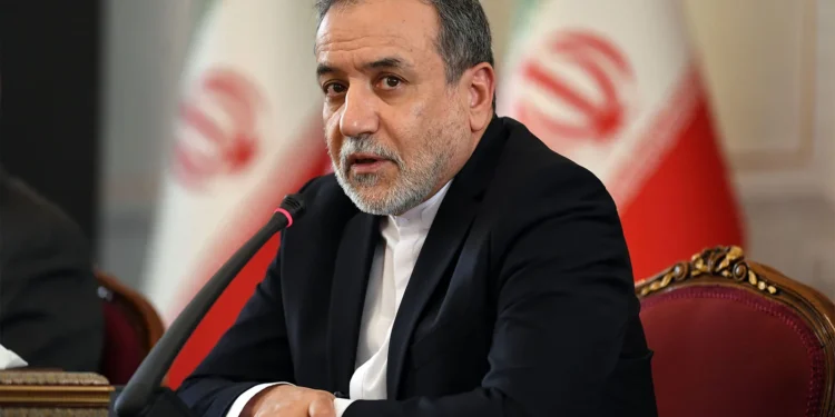 Ministri i Jashtëm iranian i paraqet Witkoff 3 kushte për Ngushticën e Hormuzit -