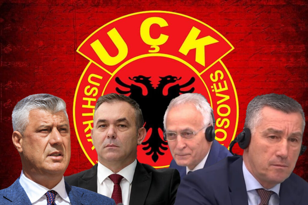 Dokumenti zbardh takimin sekret në Hagë  Jack Smith i shpallte të dënuar me burgim të përjetshëm ish krerët e UÇK së që në vitin 2020