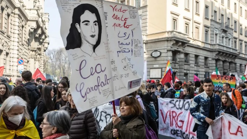 Tragjedi në Itali  vdes gruaja që dëshmoi kundër babait për vrasjen e nënës nga mafia 