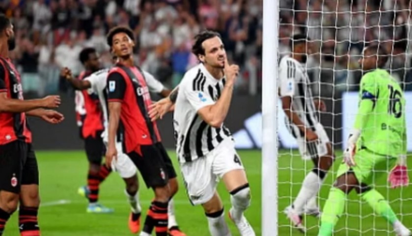 Parashikimi i Superkompjuterit për Serie A  Interi favorit  Juventus në Champions  Milan dhe Napoli 