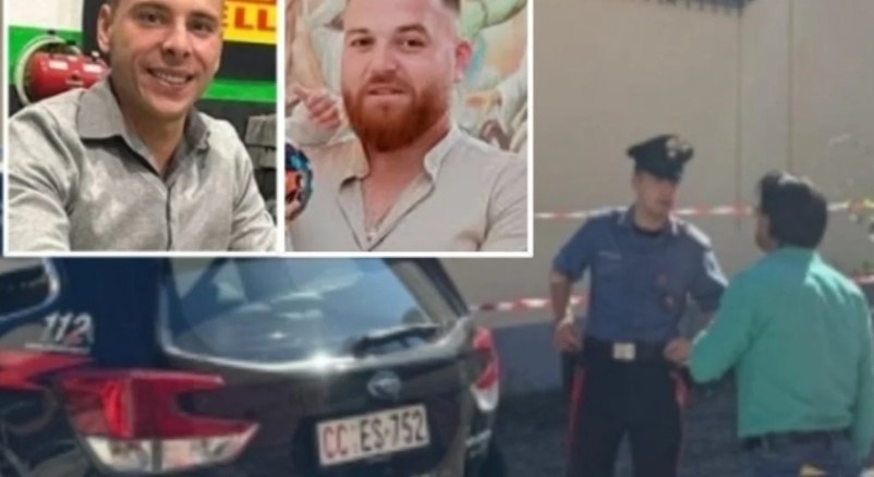  Kisha hajdutë në shtëpi  njëri ka vdekur   Vrasja e shqiptarit do vidhte banesën në Itali  publikohet telefonata e pronarit me Policinë  U mbrojtja 