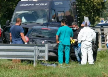 Ekzekutohet shqiptari në Itali, gjendet i lidhur brenda makinës së fundosur në Padova