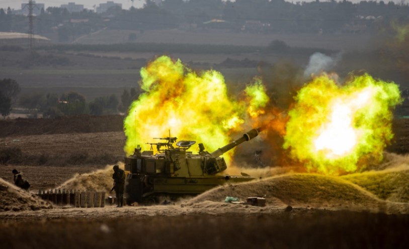 Izraeli eliminon komandantin e Hamasit  6 të vrarë nga bombardimet ajrore në Gaza 