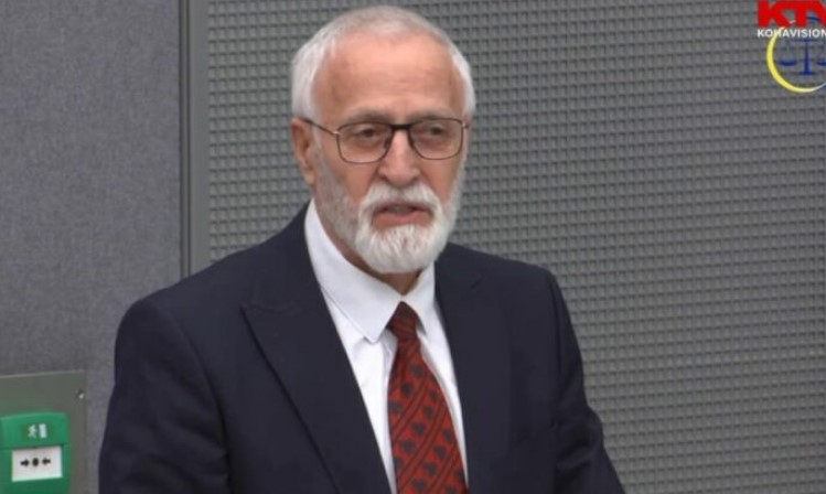  Jam krenar për secilin prej tyre   Djali i Krasniqit flet nga Haga  Presim që sot të katërt të lirohen nga akuzat 