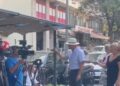 VIDEO/ “O ordiner, vodhe gjithë tokën e fisit”/ Tensione para SPAK-ut, qytetarja përplaset me Jamarbër Malltezin, dhëndri i Berishës: Je mashtruese!