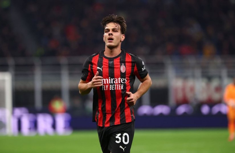  Ky do jetë viti im   Ardon Jashari  Nuk kam menduar të lë Milanin për Juventusin 