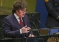 Presidenti i Argjentinës sulmon hapur OKB-në gjatë Asamblesë: Organizatë e padobishme dhe që ushqen burokratë!