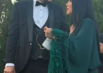 FOTOT/ Alessio Aliaj zhvendoset në Tiranë, nis bashkëjetesën me Jonida Maliqin! Çifti bashkë në çdo dalje
